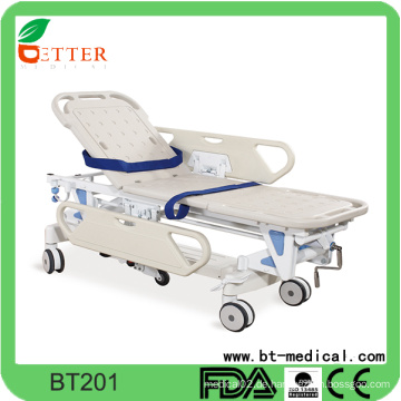 Manuelle Patient Emergency Stretcher